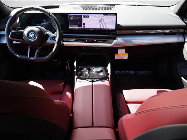 2026 BMW I5 - $68,400