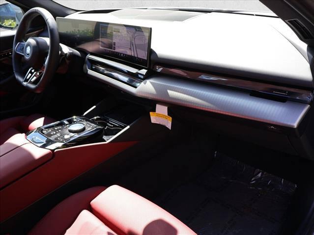 2026 BMW I5 - $68,400