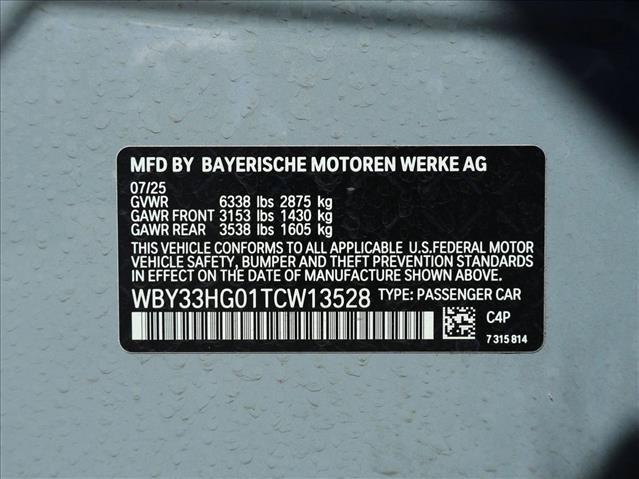 2026 BMW I5 - $68,400