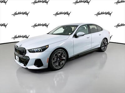 Photo of a 2026 BMW I5 AWD Xdrive40 4DR Sedan for sale