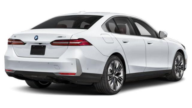 2026 BMW i5 xDrive40