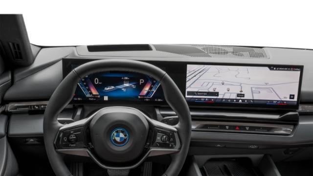 2026 BMW i5 xDrive40