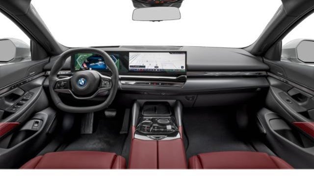 2026 BMW i5 xDrive40