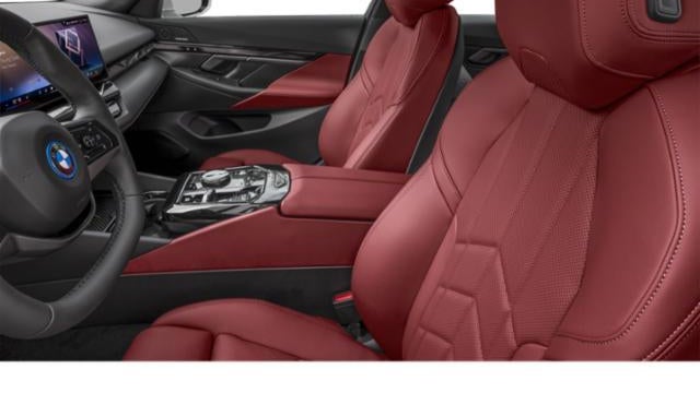 2026 BMW i5 xDrive40