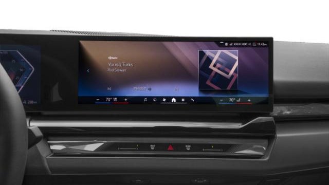 2026 BMW i5 xDrive40
