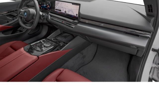 2026 BMW i5 xDrive40