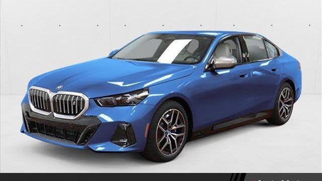Preowned 2027 BMW i5 xDrive40 for Sale