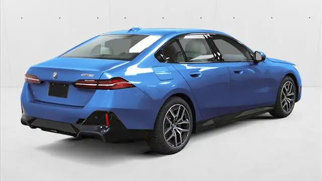 2027 BMW i5 xDrive40