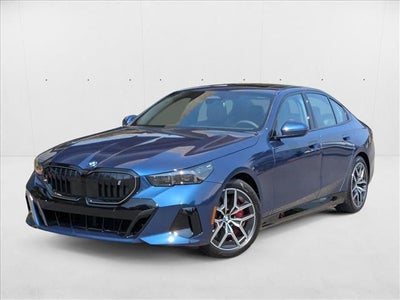 Photo of a 2026 BMW I5 AWD Xdrive40 4DR Sedan for sale