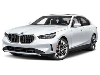 2026 BMW I5 AWD Xdrive40 4DR Sedan