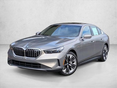 Photo of a 2026 BMW I5 AWD Xdrive40 4DR Sedan for sale