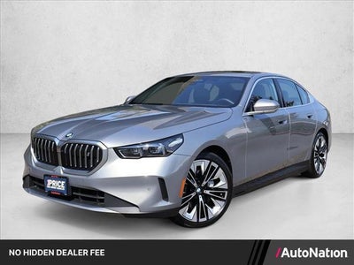 2026 BMW I5 AWD Xdrive40 4DR Sedan