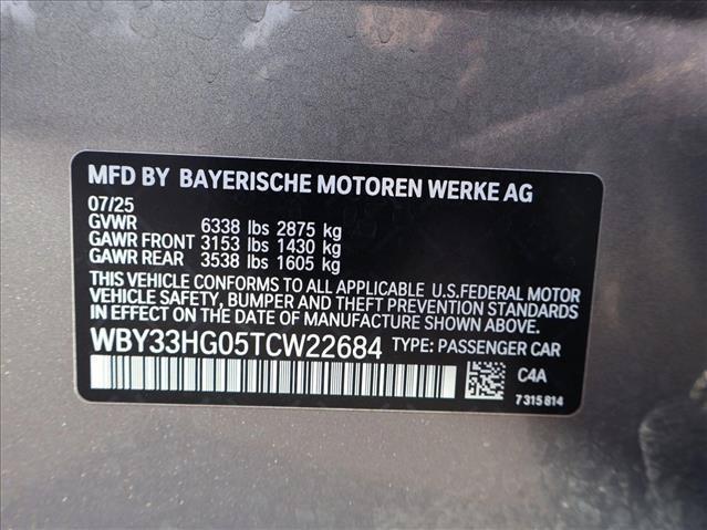 2026 BMW I5 - $67,817