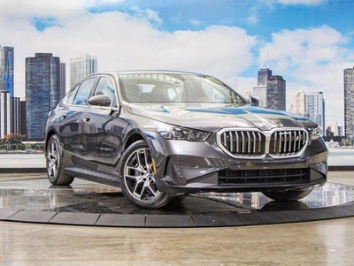 Photo of a 2026 BMW I5 AWD Xdrive40 4DR Sedan for sale