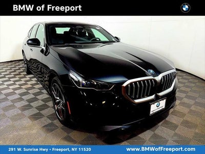 Photo of a 2026 BMW I5 AWD Xdrive40 4DR Sedan for sale