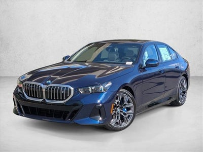 Photo of a 2026 BMW I5 AWD Xdrive40 4DR Sedan for sale