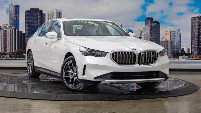 Preowned 2027 BMW i5 xDrive40 for Sale