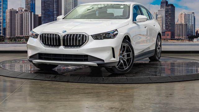 2027 BMW i5 xDrive40
