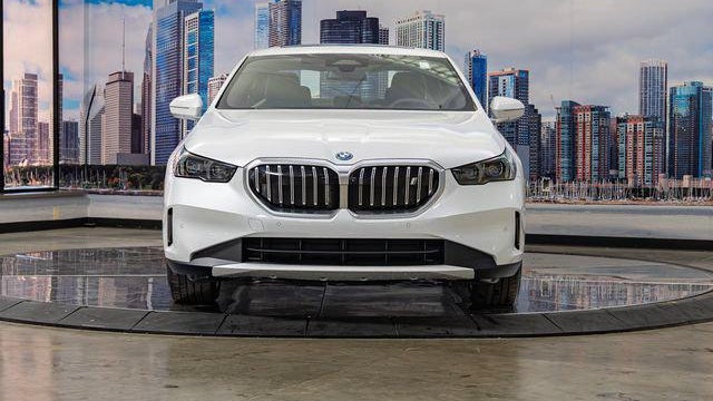 2027 BMW i5 xDrive40