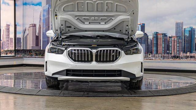 2027 BMW i5 xDrive40