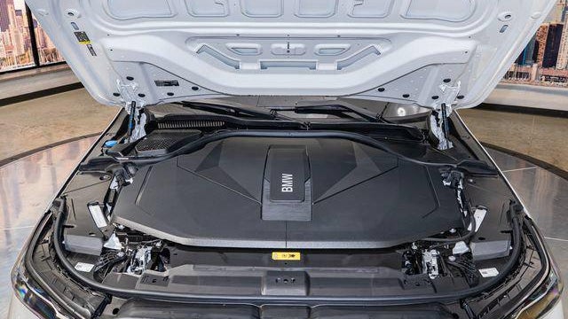 2027 BMW i5 xDrive40