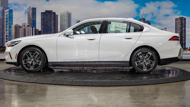 2027 BMW i5 xDrive40