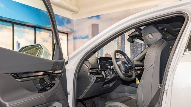 2027 BMW i5 xDrive40
