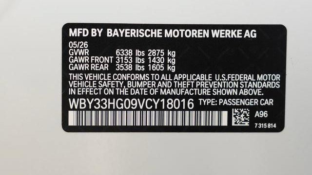 2027 BMW i5 xDrive40