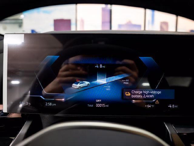 2027 BMW I5 - $68,499
