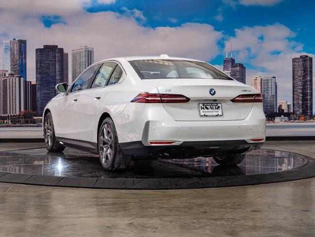 2027 BMW I5 - $68,499