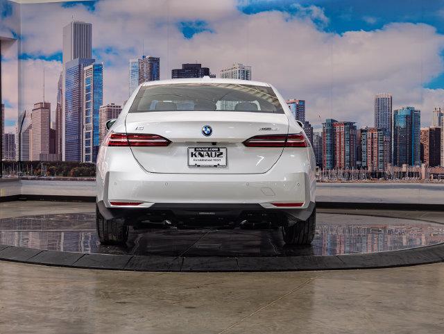 2027 BMW I5 - $68,499
