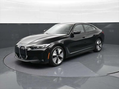 2023 BMW I4 Edrive35 Gran Coupe 4DR Sedan