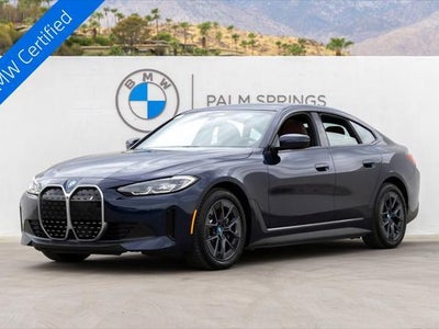 2023 BMW I4 Edrive35 Gran Coupe 4DR Sedan