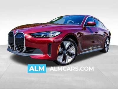 Photo of a 2023 BMW I4 Edrive35 Gran Coupe 4DR Sedan for sale