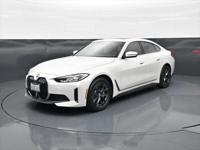 Photo of a 2023 BMW I4 Edrive35 Gran Coupe 4DR Sedan for sale
