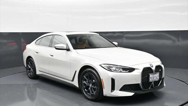 2023 BMW i4 eDrive35 Gran Coupe