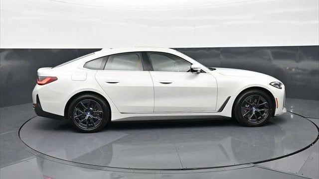 2023 BMW i4 eDrive35 Gran Coupe
