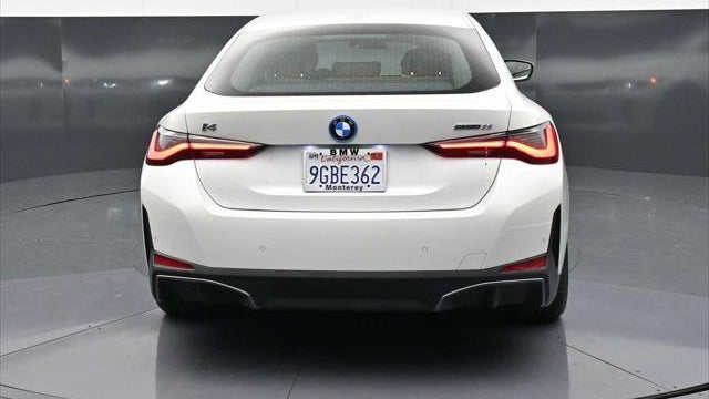2023 BMW i4 eDrive35 Gran Coupe