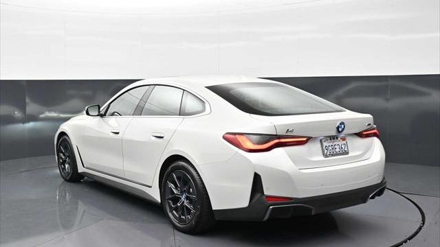 2023 BMW i4 eDrive35 Gran Coupe