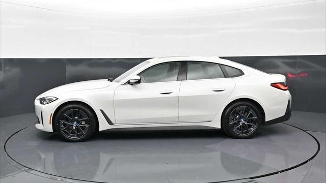 2023 BMW i4 eDrive35 Gran Coupe
