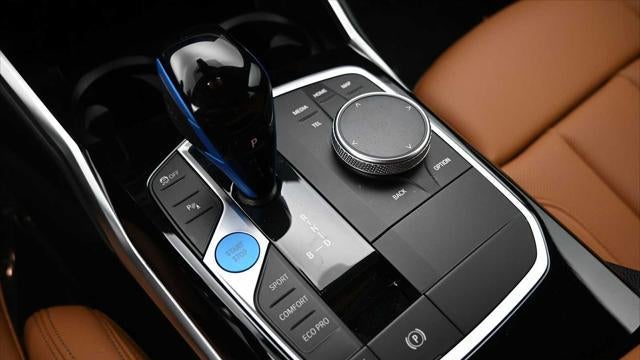 2023 BMW i4 eDrive35 Gran Coupe