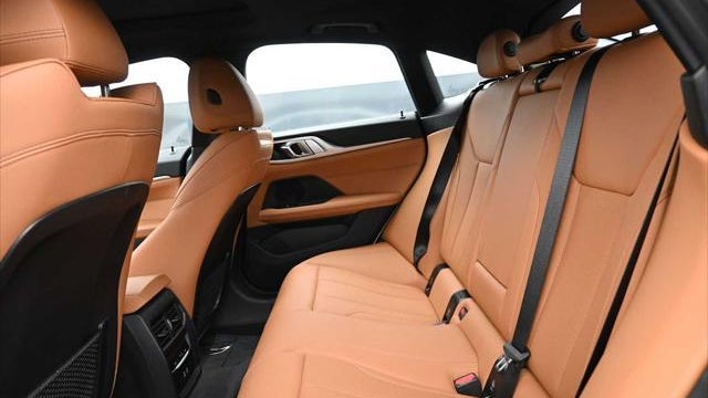 2023 BMW i4 eDrive35 Gran Coupe