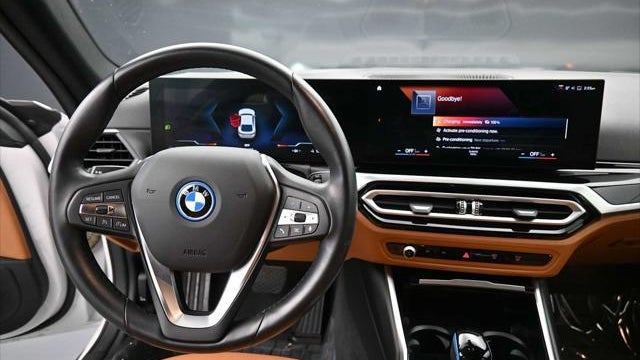 2023 BMW i4 eDrive35 Gran Coupe