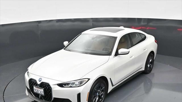 2023 BMW i4 eDrive35 Gran Coupe