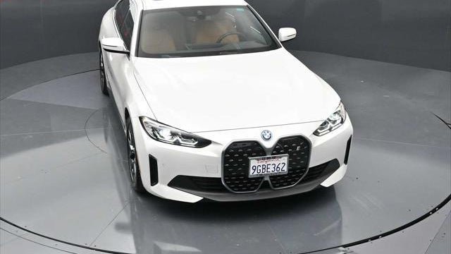2023 BMW i4 eDrive35 Gran Coupe