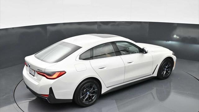 2023 BMW i4 eDrive35 Gran Coupe