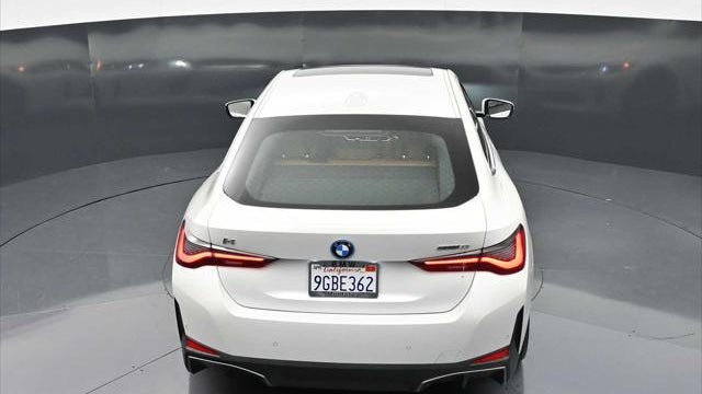 2023 BMW i4 eDrive35 Gran Coupe