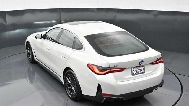 2023 BMW i4 eDrive35 Gran Coupe