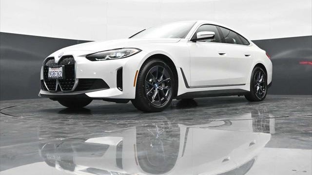 2023 BMW i4 eDrive35 Gran Coupe