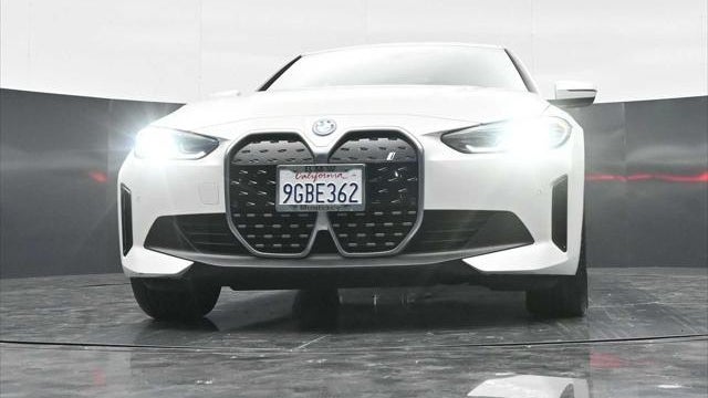 2023 BMW i4 eDrive35 Gran Coupe